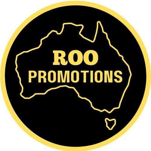 Roo Promotions logo