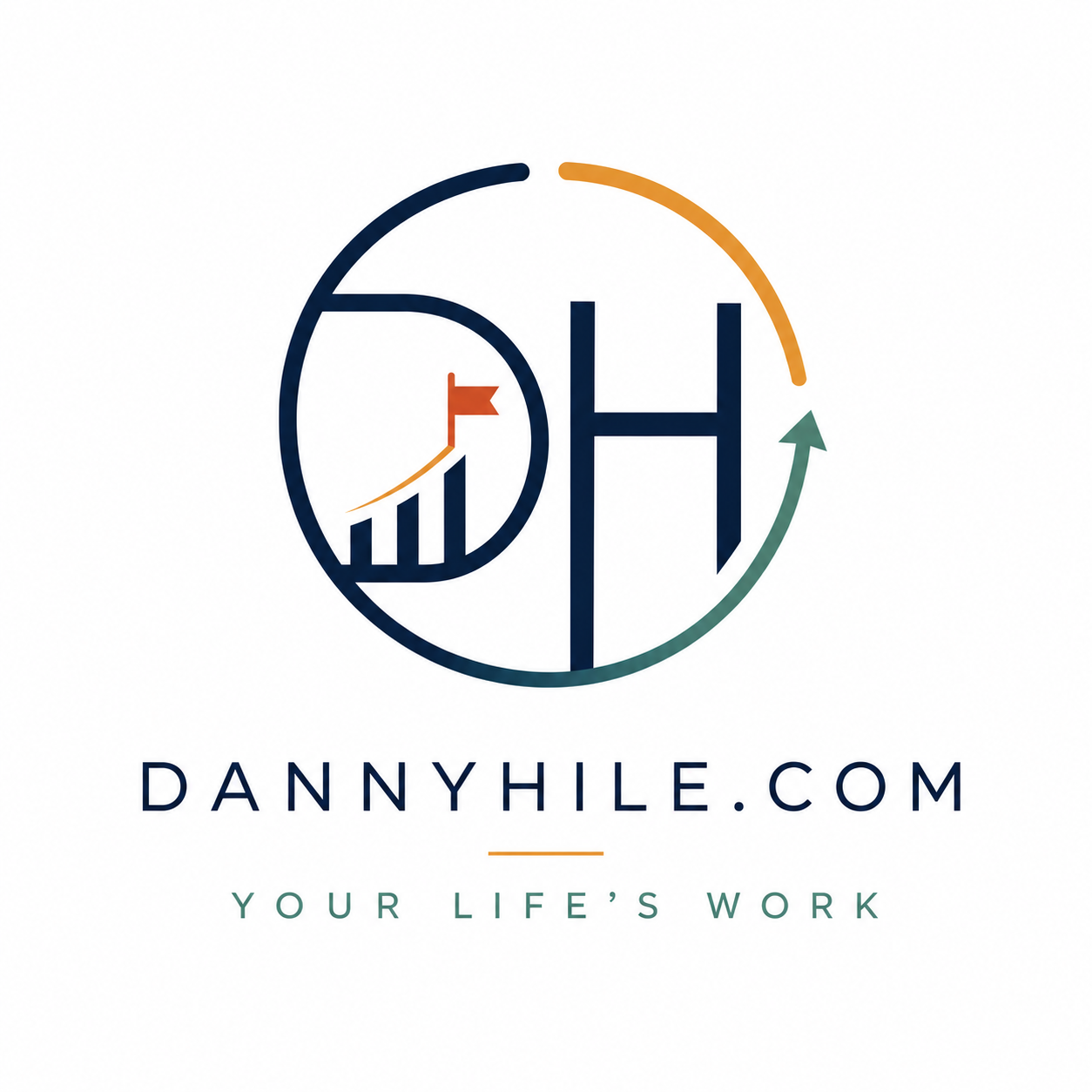 Danny Hile logo