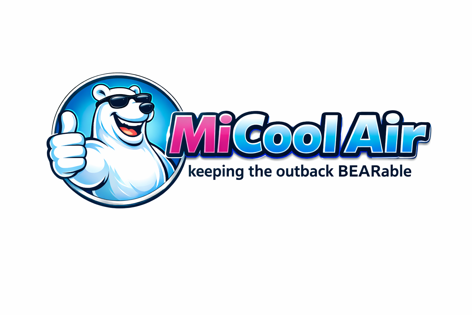Mi Cool Air logo